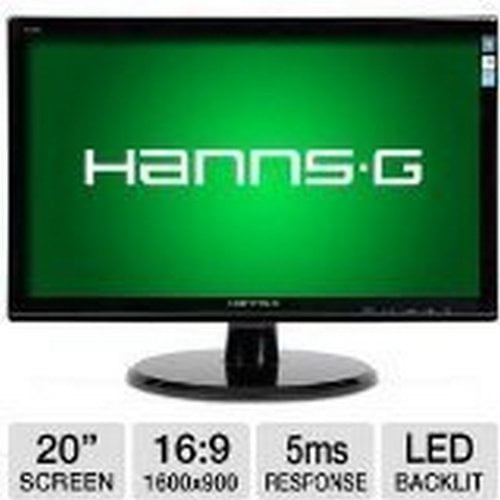 hannspree monitor sound